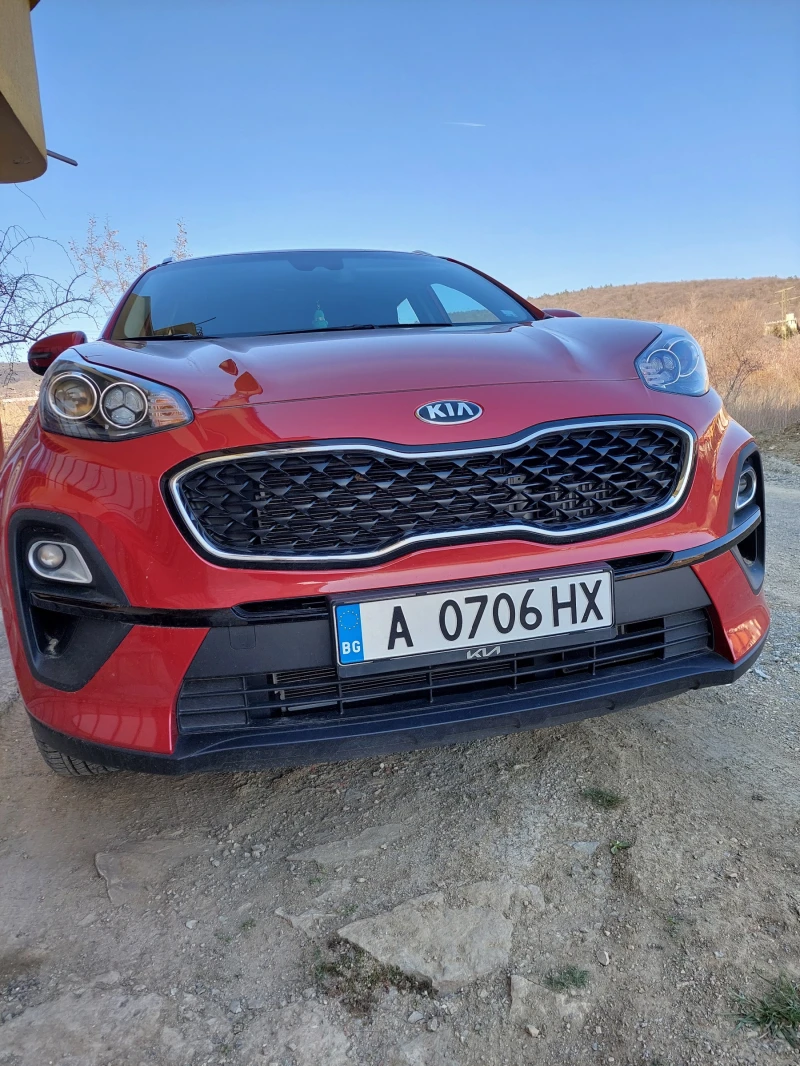 Kia Sportage, снимка 4 - Автомобили и джипове - 48522708