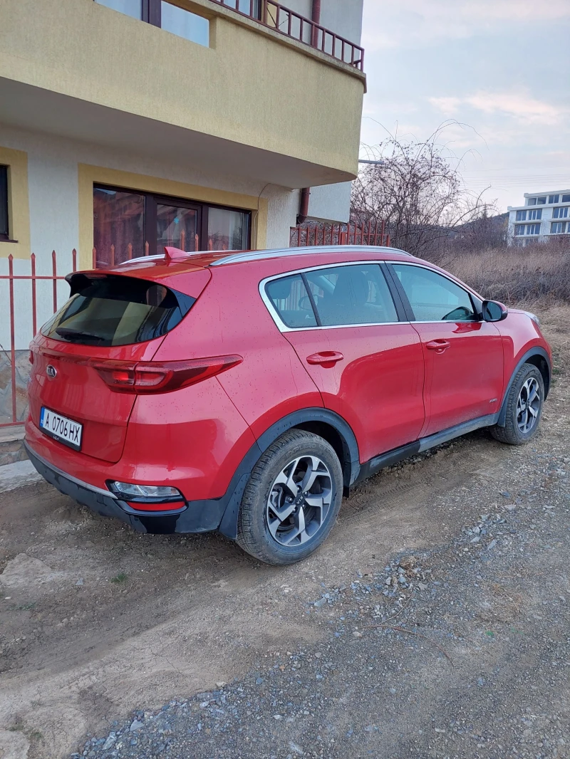 Kia Sportage, снимка 3 - Автомобили и джипове - 48522708