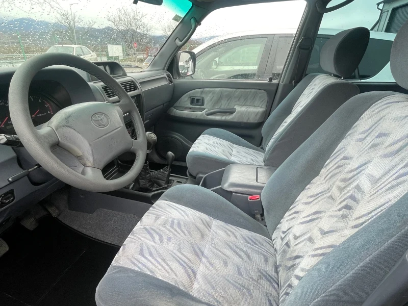 Toyota Land cruiser, снимка 15 - Автомобили и джипове - 49336120