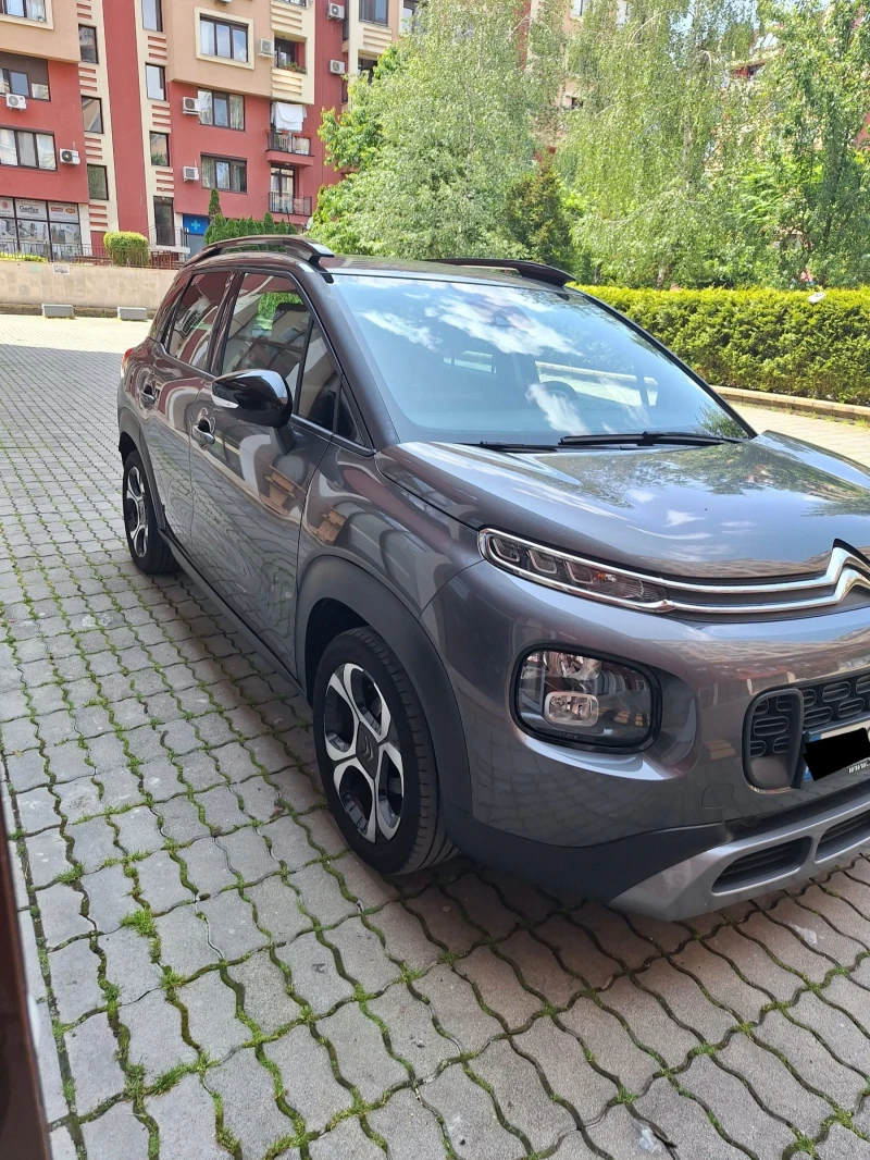 Citroen C3 Aircross Shadow line, снимка 2 - Автомобили и джипове - 50507317