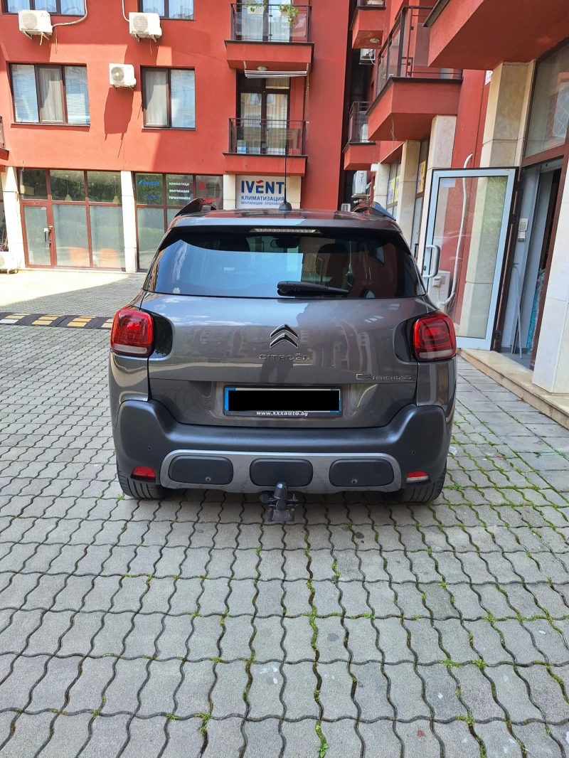 Citroen C3 Aircross Shadow line, снимка 4 - Автомобили и джипове - 50507317