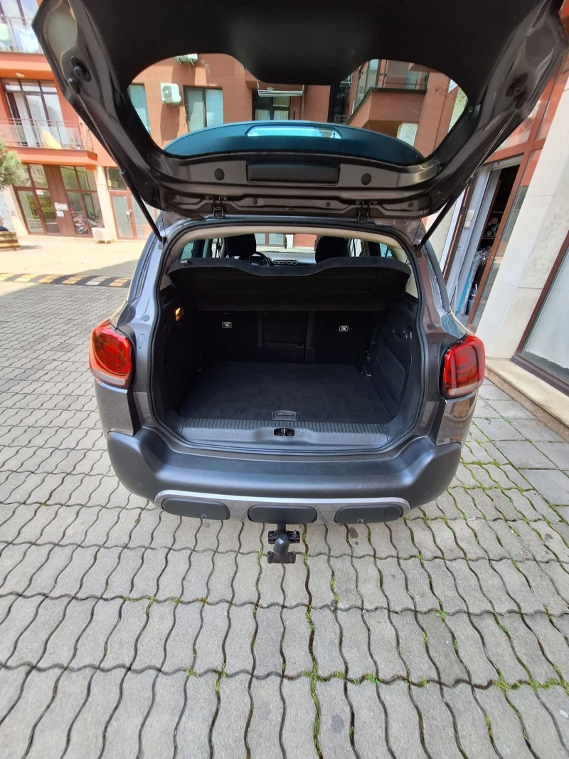 Citroen C3 Aircross Shadow line, снимка 7 - Автомобили и джипове - 50507317