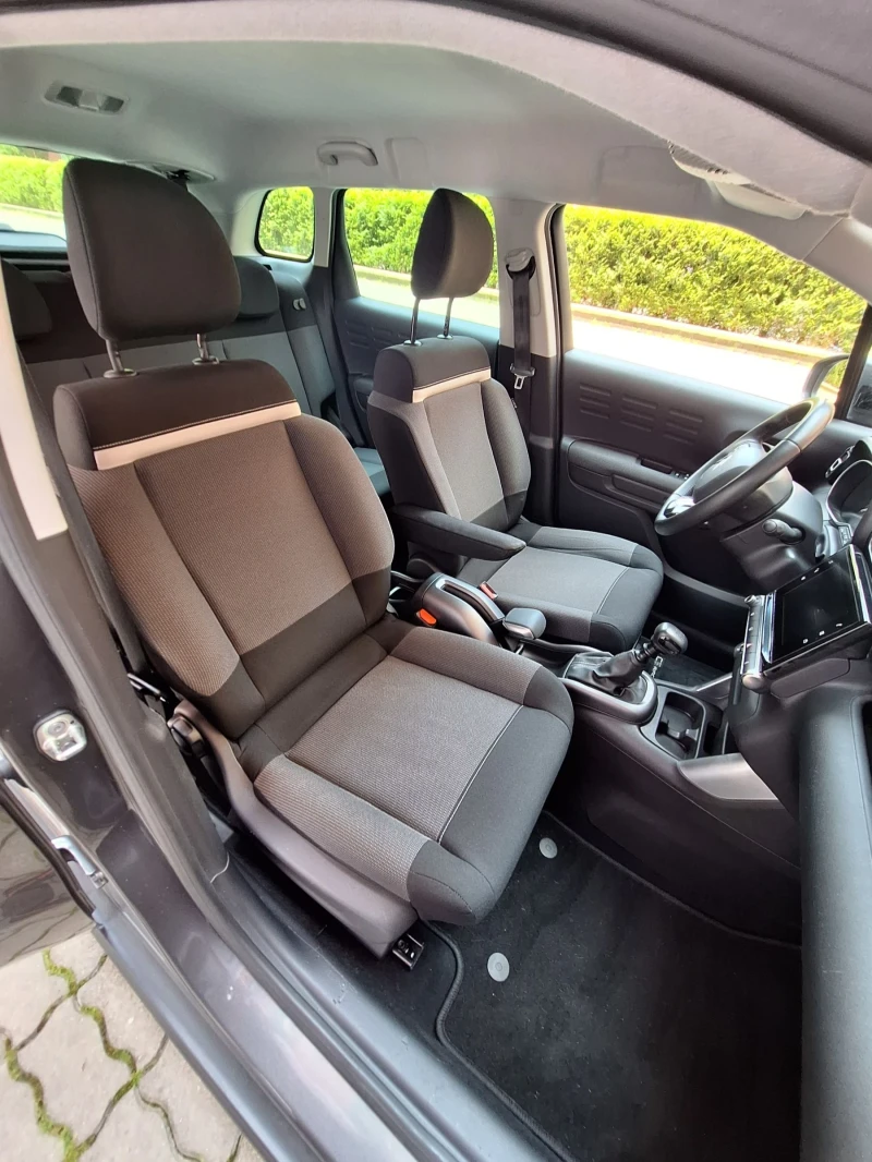 Citroen C3 Aircross Shadow line, снимка 8 - Автомобили и джипове - 50507317