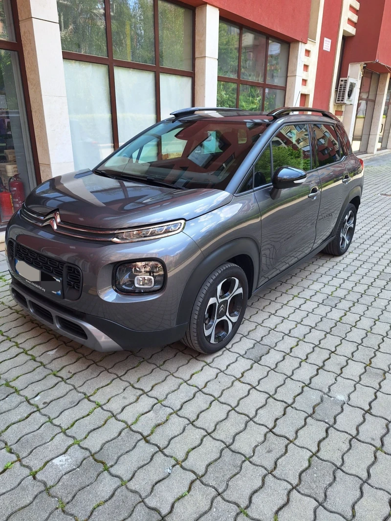 Citroen C3 Aircross Shadow line, снимка 6 - Автомобили и джипове - 50507317