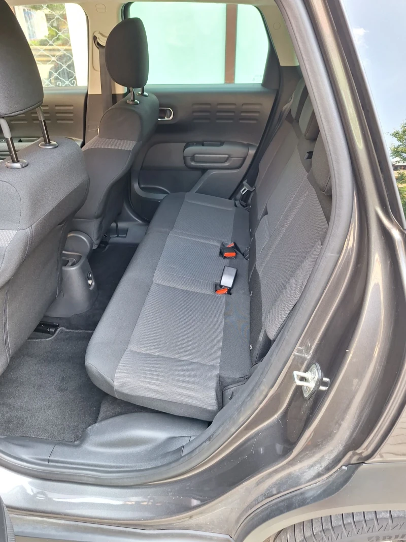 Citroen C3 Aircross Shadow line, снимка 13 - Автомобили и джипове - 50507317