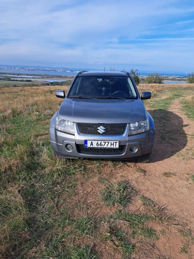 Suzuki Grand vitara
