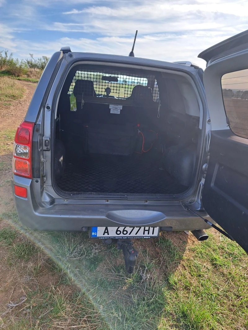 Suzuki Grand vitara, снимка 6 - Автомобили и джипове - 50987728