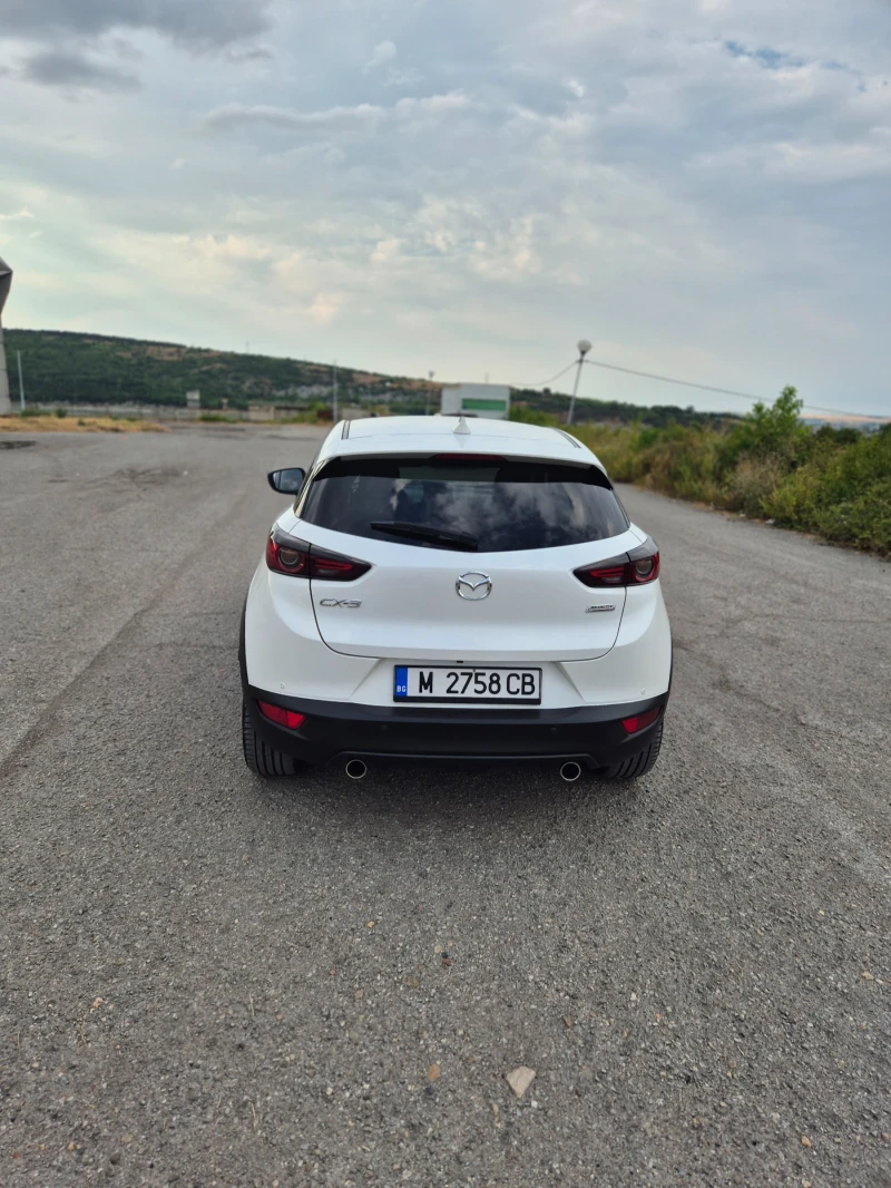 Mazda CX-3 Skyactive Facelift, снимка 5 - Автомобили и джипове - 51172009