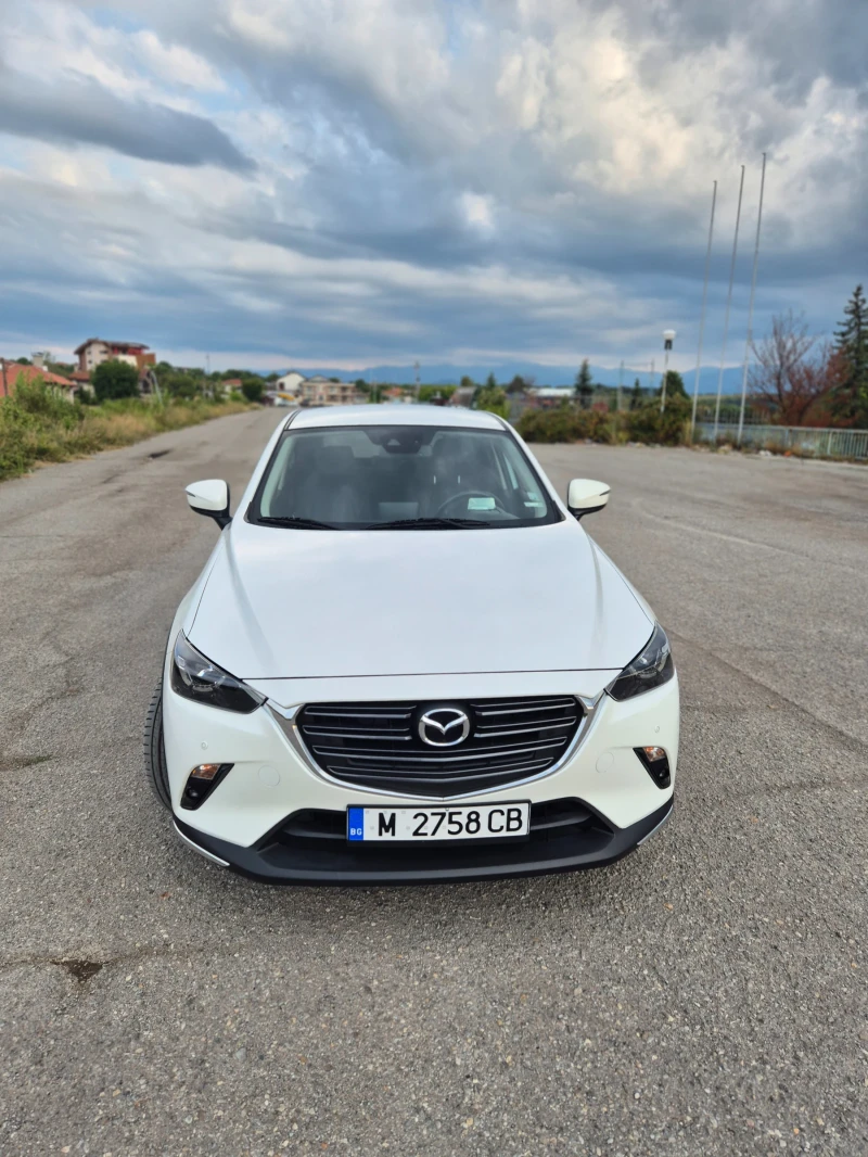 Mazda CX-3 Skyactive Facelift, снимка 2 - Автомобили и джипове - 51172009