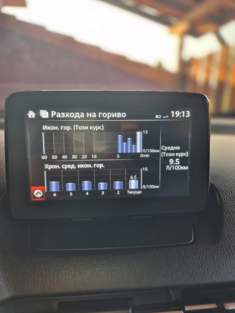 Mazda CX-3 Skyactive Facelift, снимка 15 - Автомобили и джипове - 51172009