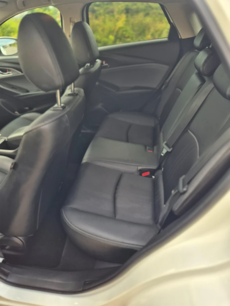 Mazda CX-3 Skyactive Facelift, снимка 8 - Автомобили и джипове - 51172009