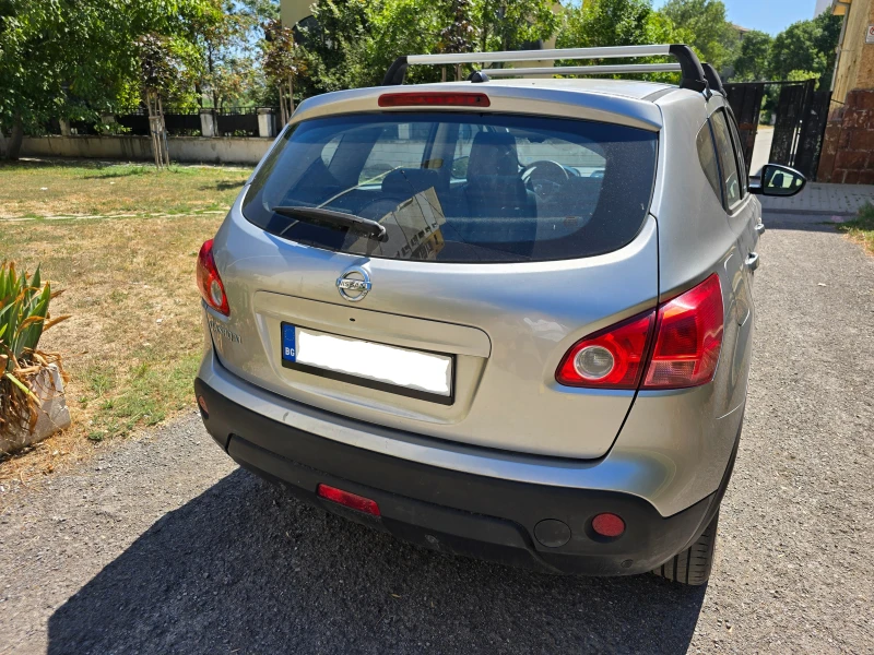 Nissan Qashqai J10 4x4, снимка 4 - Автомобили и джипове - 51318214