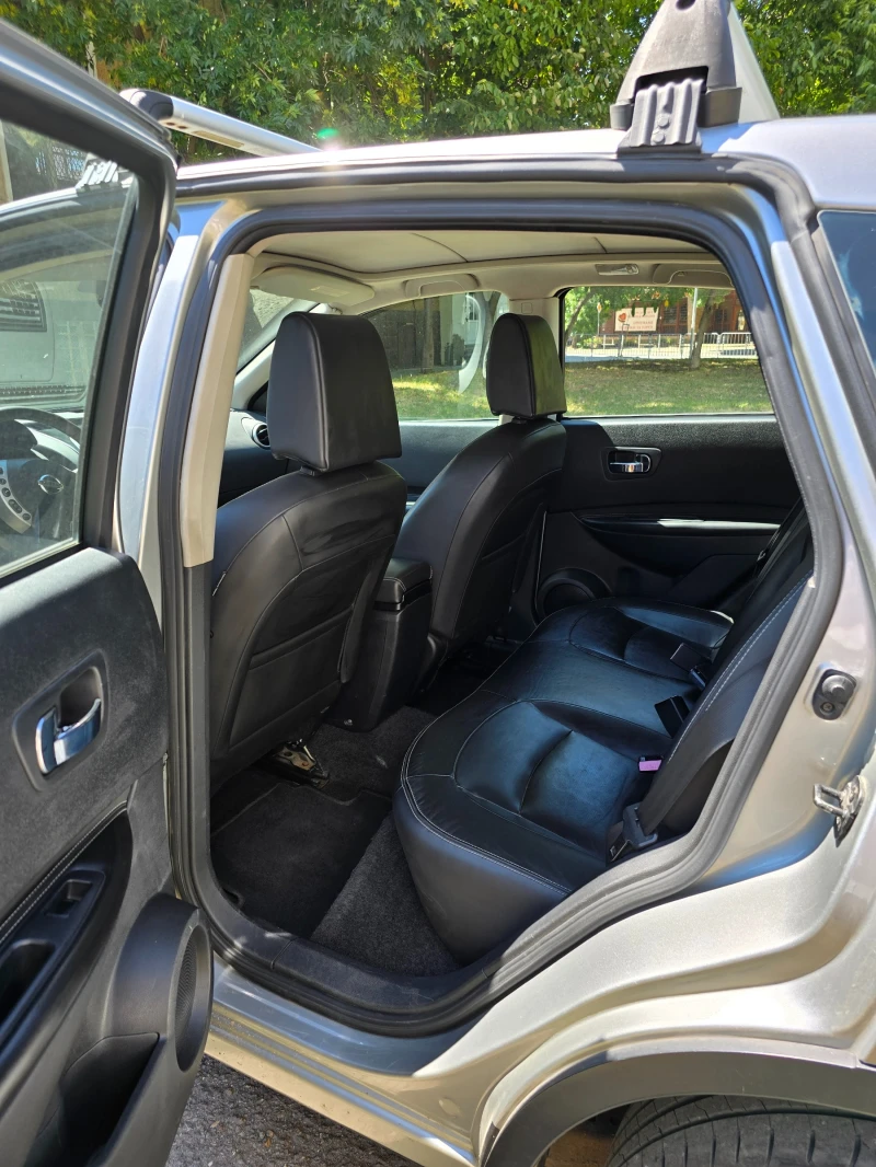 Nissan Qashqai J10 4x4, снимка 6 - Автомобили и джипове - 51318214