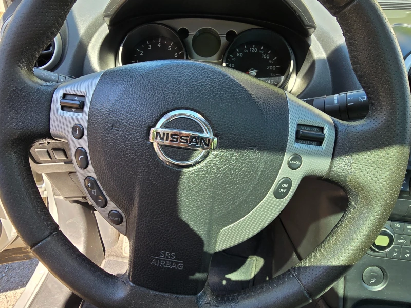 Nissan Qashqai J10 4x4, снимка 8 - Автомобили и джипове - 51318214