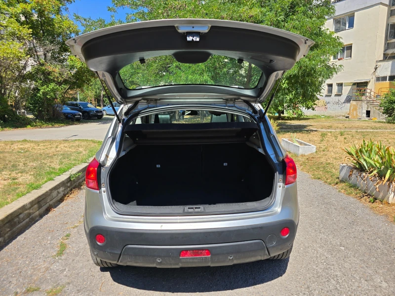 Nissan Qashqai J10 4x4, снимка 12 - Автомобили и джипове - 51318214