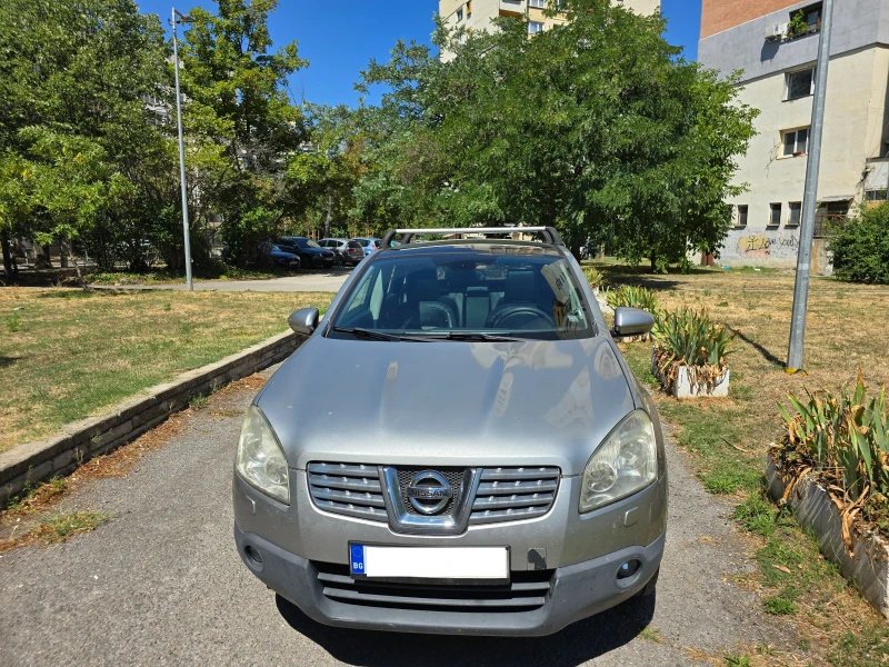 Nissan Qashqai J10 4x4, снимка 2 - Автомобили и джипове - 51318214