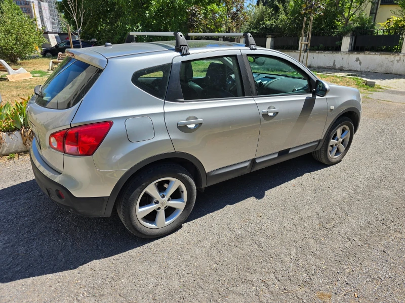 Nissan Qashqai J10 4x4, снимка 3 - Автомобили и джипове - 51318214