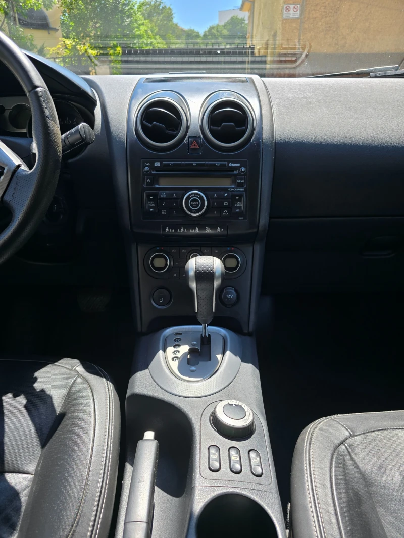 Nissan Qashqai J10 4x4, снимка 9 - Автомобили и джипове - 51318214