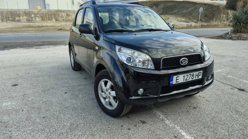 Daihatsu Terios 1.3 VVTI