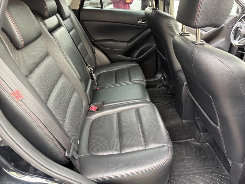 Mazda CX-5 2.2D/4X4/AUTO/NAVI, снимка 13 - Автомобили и джипове - 52042212