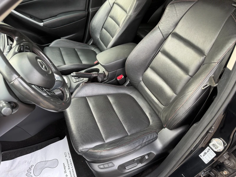 Mazda CX-5 2.2D/4X4/AUTO/NAVI, снимка 9 - Автомобили и джипове - 52042212