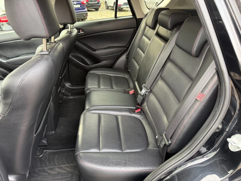 Mazda CX-5 2.2D/4X4/AUTO/NAVI, снимка 11 - Автомобили и джипове - 52042212