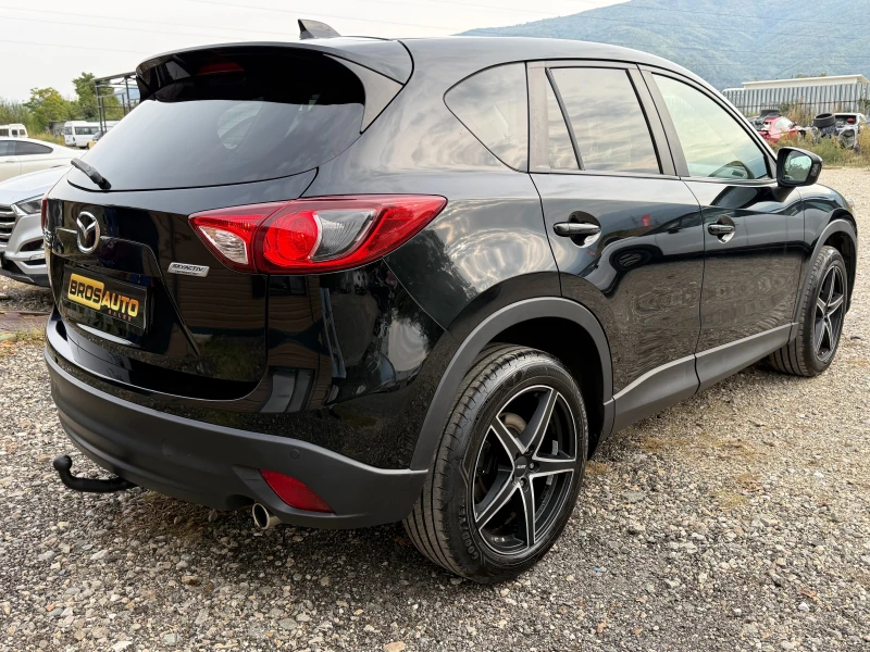 Mazda CX-5 2.2D/4X4/AUTO/NAVI, снимка 5 - Автомобили и джипове - 52042212