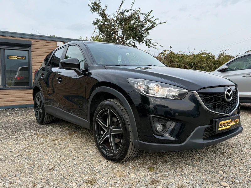 Mazda CX-5 2.2D/4X4/AUTO/NAVI, снимка 7 - Автомобили и джипове - 52042212