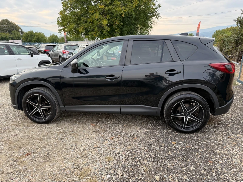 Mazda CX-5 2.2D/4X4/AUTO/NAVI, снимка 2 - Автомобили и джипове - 52042212