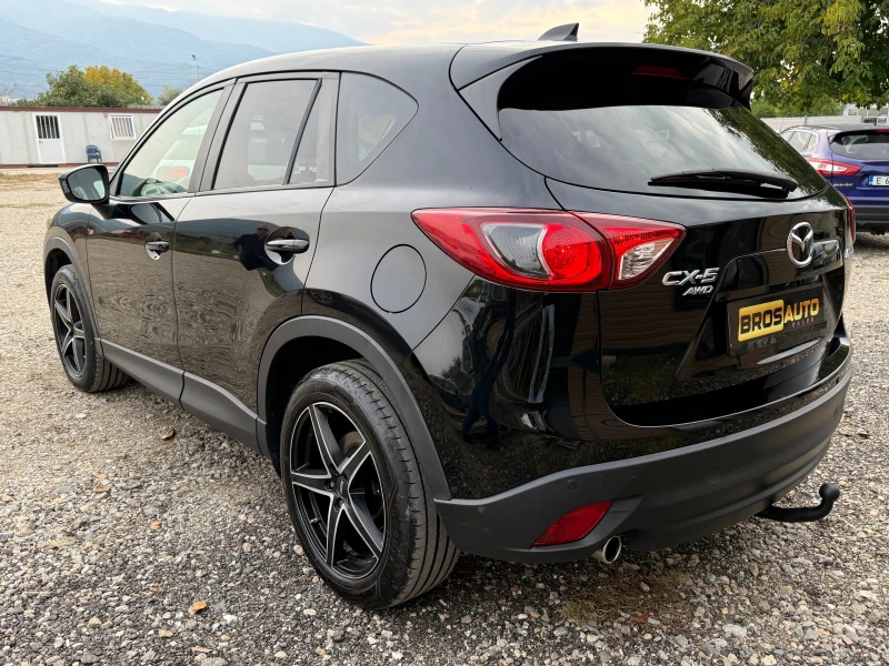 Mazda CX-5 2.2D/4X4/AUTO/NAVI, снимка 3 - Автомобили и джипове - 52042212
