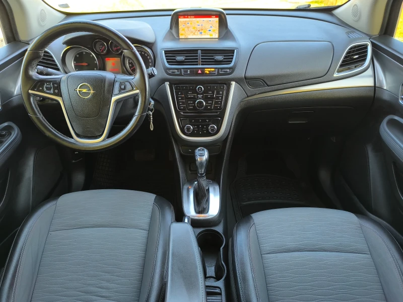 Opel Mokka 1.6 CDTI, снимка 13 - Автомобили и джипове - 52543016