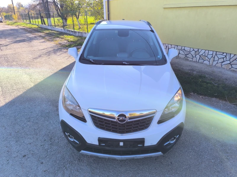 Opel Mokka 1.6 CDTI, снимка 4 - Автомобили и джипове - 52543016