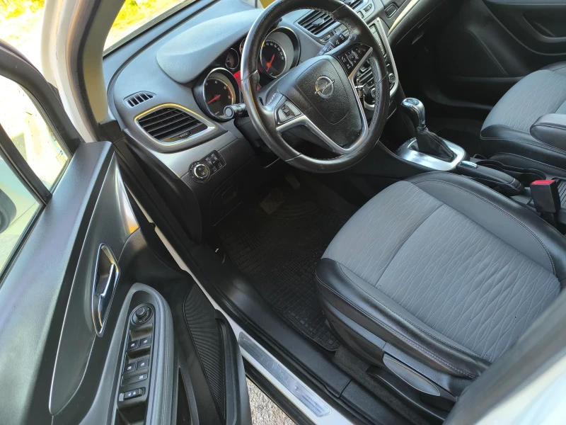 Opel Mokka 1.6 CDTI, снимка 17 - Автомобили и джипове - 52543016