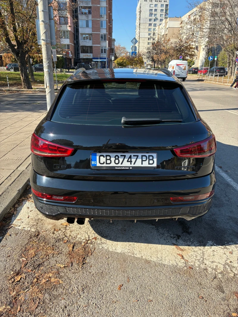 Audi Q3, снимка 2 - Автомобили и джипове - 52449189
