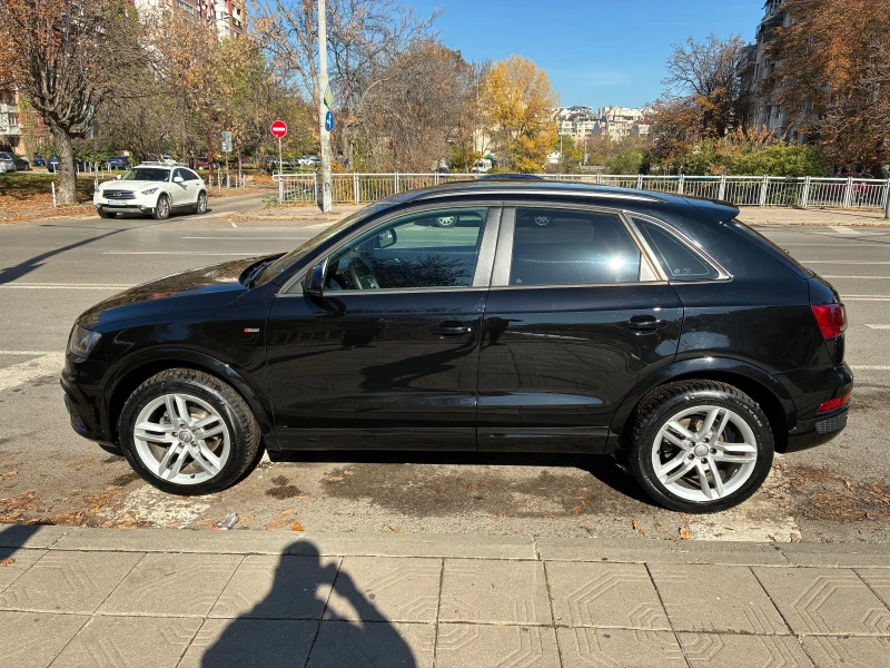 Audi Q3, снимка 3 - Автомобили и джипове - 52449189