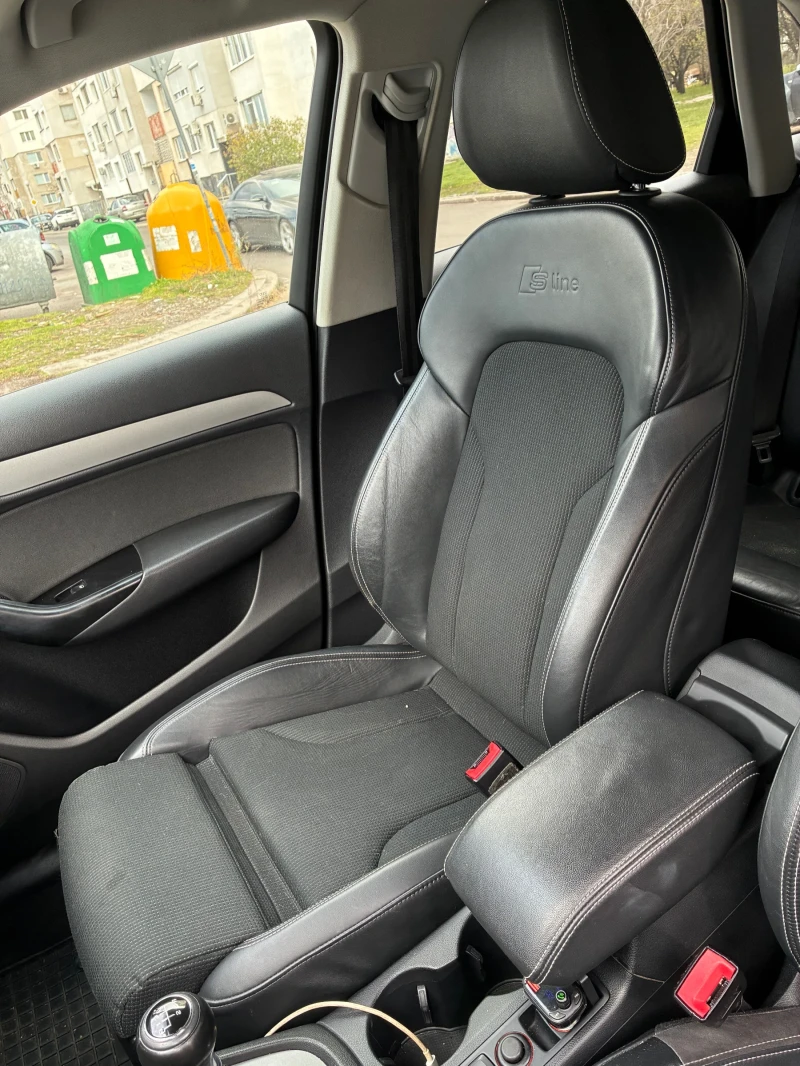 Audi Q3, снимка 6 - Автомобили и джипове - 52449189
