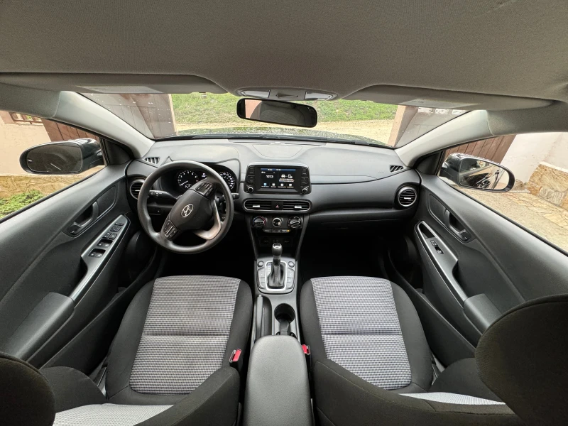 Hyundai Kona 2.0 Бензин Автомат 4x4, снимка 7 - Автомобили и джипове - 52708566