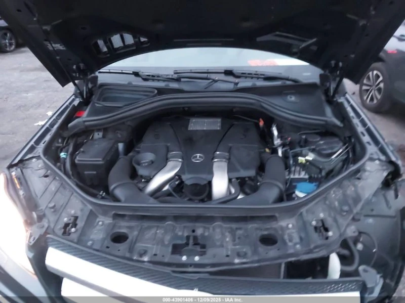 Mercedes-Benz GL 550 4.7L V-8 DI, DOHC, VVT, TURBO, 429HP All Wheel, снимка 16 - Автомобили и джипове - 52914114