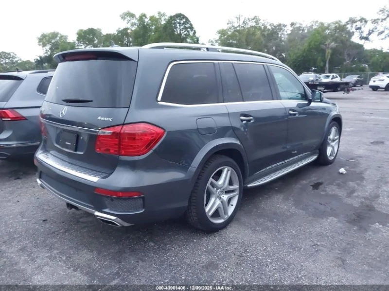 Mercedes-Benz GL 550 4.7L V-8 DI, DOHC, VVT, TURBO, 429HP All Wheel, снимка 10 - Автомобили и джипове - 52914114