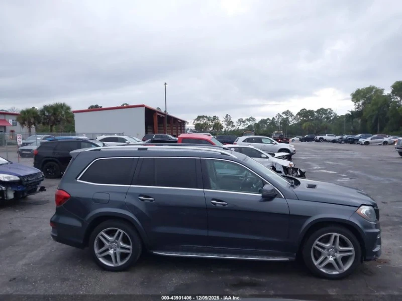 Mercedes-Benz GL 550 4.7L V-8 DI, DOHC, VVT, TURBO, 429HP All Wheel, снимка 6 - Автомобили и джипове - 52914114