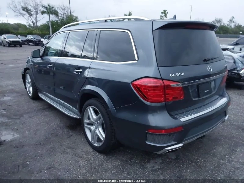 Mercedes-Benz GL 550 4.7L V-8 DI, DOHC, VVT, TURBO, 429HP All Wheel, снимка 9 - Автомобили и джипове - 52914114