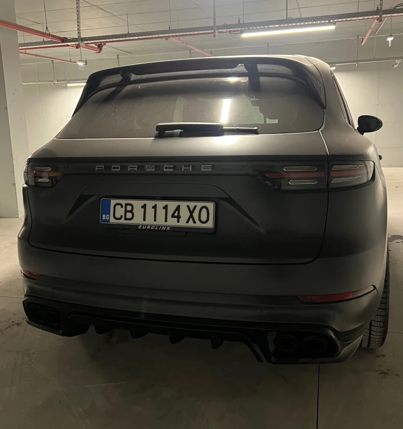 Porsche Cayenne, снимка 9 - Автомобили и джипове - 53163495