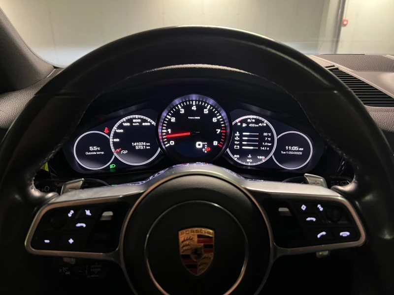 Porsche Cayenne, снимка 12 - Автомобили и джипове - 53163495