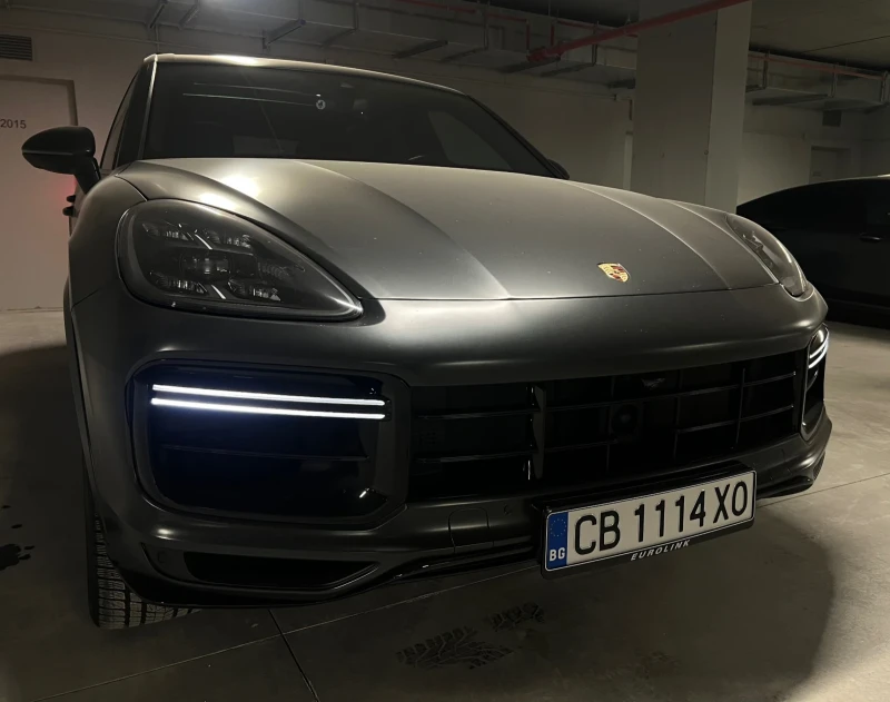 Porsche Cayenne, снимка 3 - Автомобили и джипове - 53163495