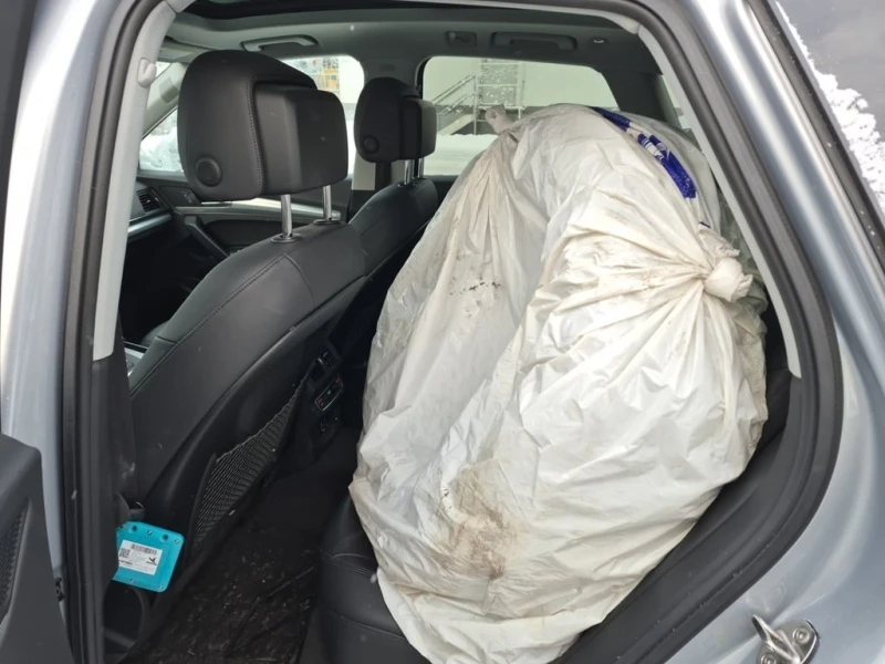 Audi Q5 * TECHNIK * CARFAX * ЦЕНА ДО БГ, снимка 11 - Автомобили и джипове - 53274266