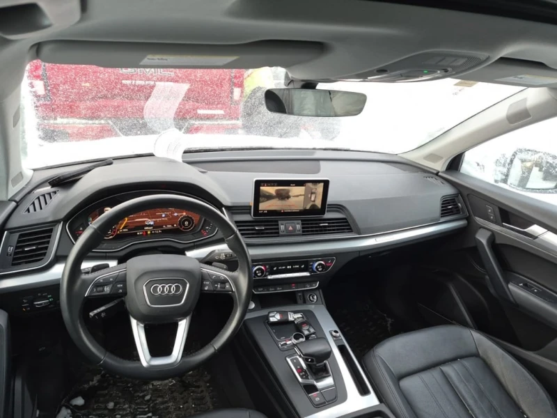 Audi Q5 * TECHNIK * CARFAX * ЦЕНА ДО БГ, снимка 6 - Автомобили и джипове - 53274266