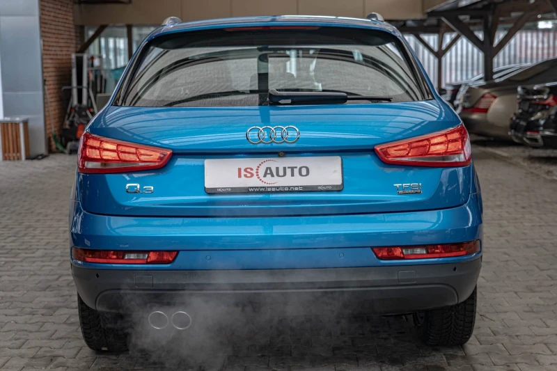 Audi Q3 2.0TFSI/58500KM/Android/Подгрев/Камера/Quattro, снимка 4 - Автомобили и джипове - 53395403