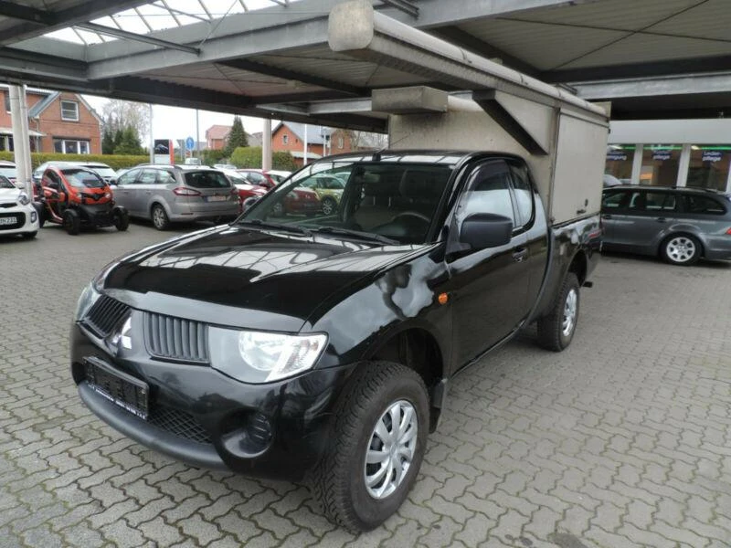 Mitsubishi L200 2.5DID 136/163кс - [1] 