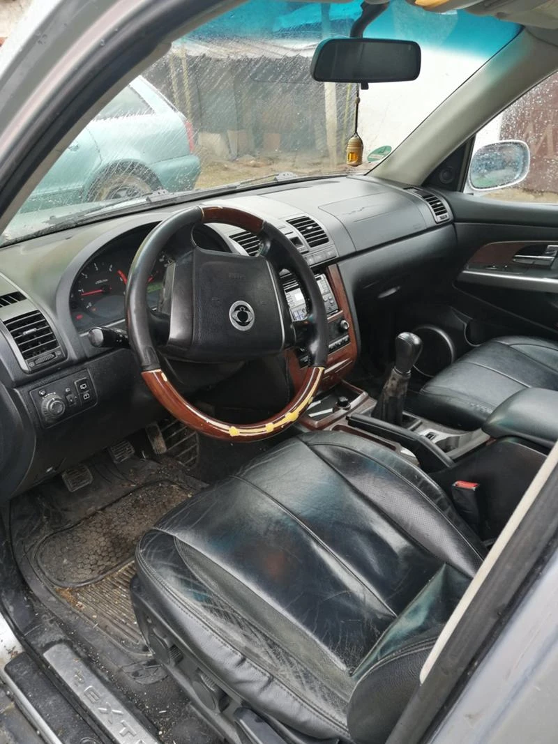 SsangYong Rexton, снимка 2 - Автомобили и джипове - 39744259