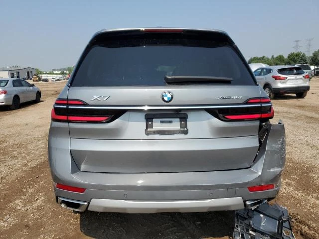 BMW X7 3.0L 6 All wheel drive - изображение 4